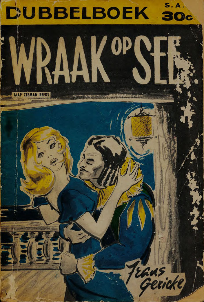 Wraak op see